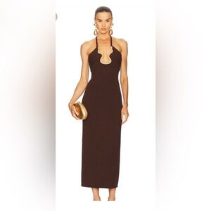 Cult Gaia Valma dress - XS